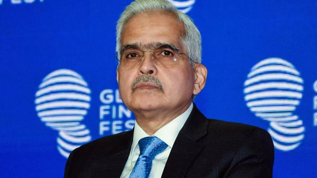 RBI Guv Shaktikanta Das signals no policy change despite dip in inflation