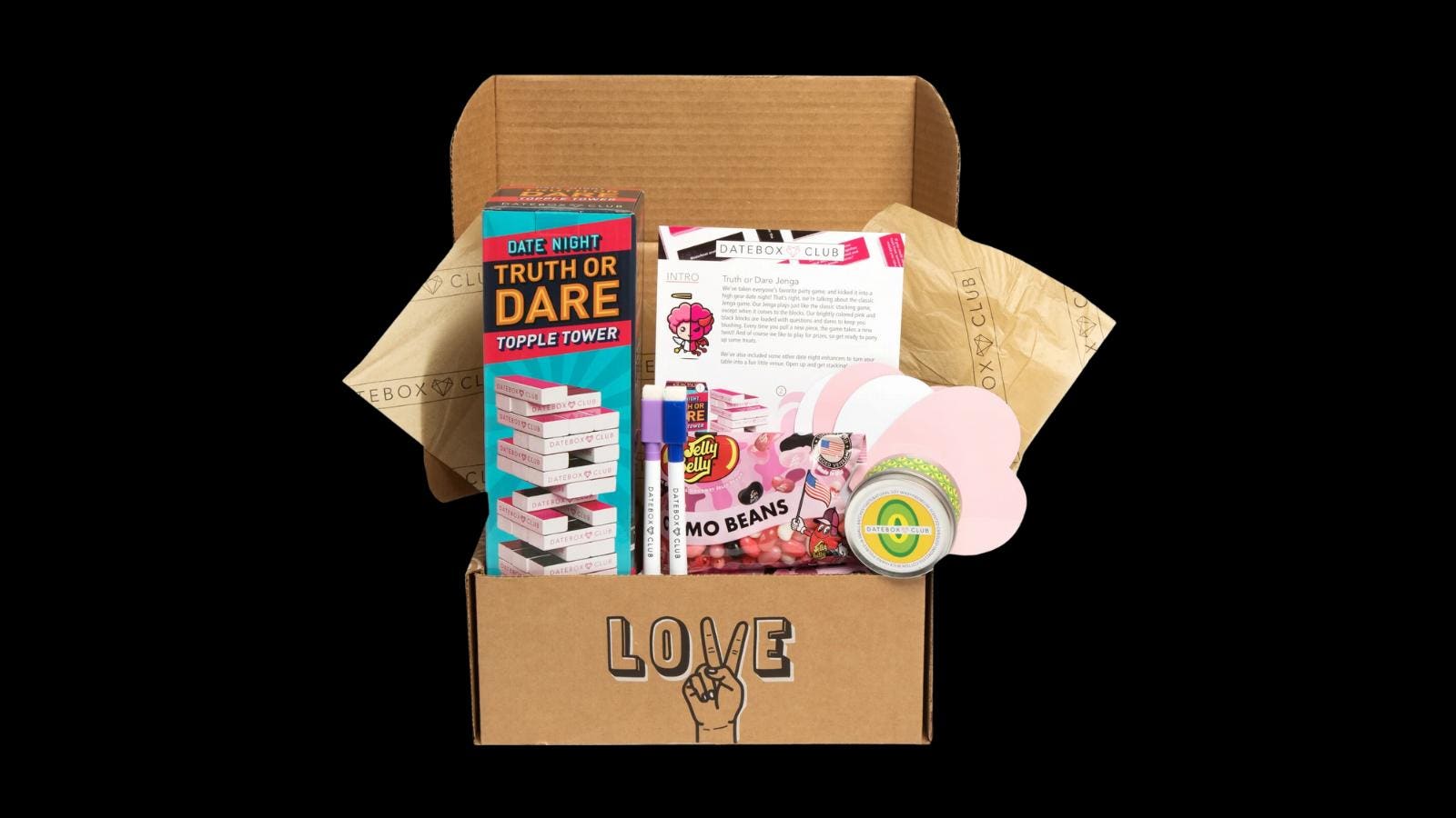 Best Date Night Subscription Boxes 2024