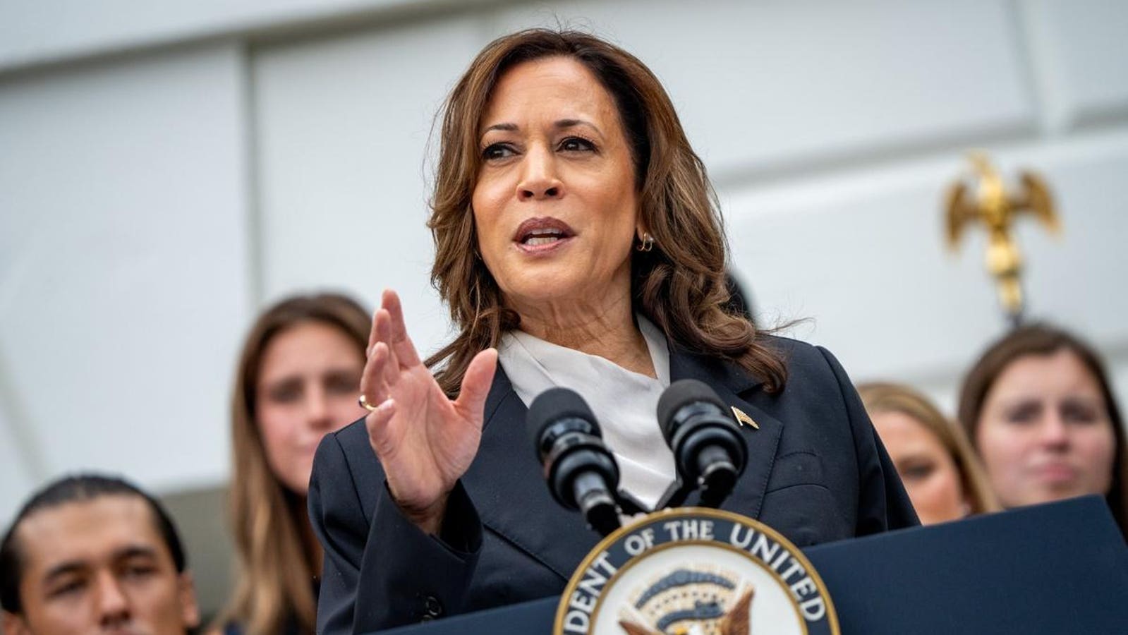 Over 100 Former GOP Officials Endorsed Harris Today—Here’s The Full List