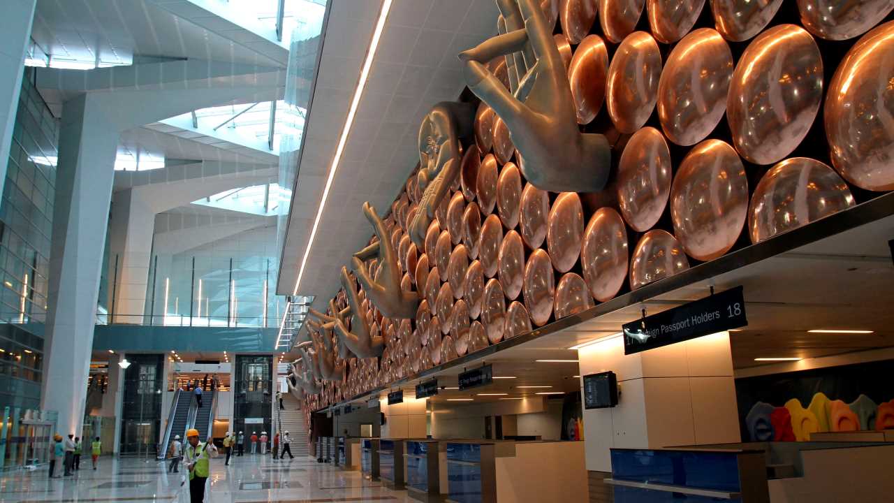 All you need to know about Delhi Airport’s immigration programme for trusted passengers