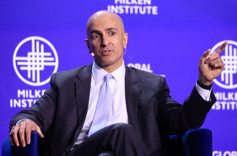 Fed’s Kashkari says 50 bps rate cut was ‘right decision’