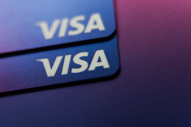 DOJ hits Visa with antitrust lawsuit over monopoly concerns