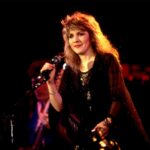 Stevie Nicks’ New Single Rocks Its Way Into The Top 10