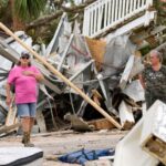 At least 52 dead, millions without power as Hurricane Helene leaves trail of destruction across southeastern US