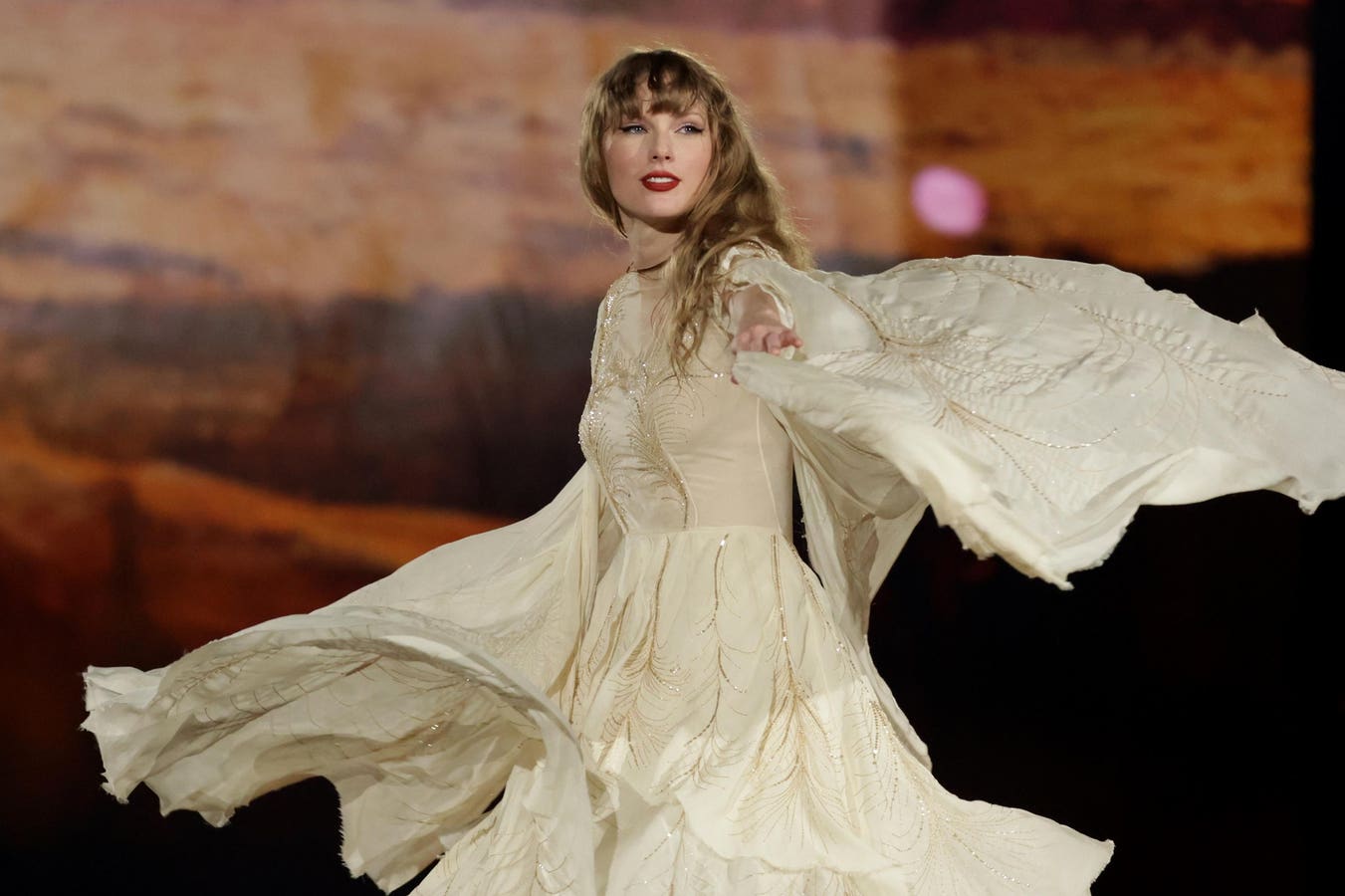 Taylor Swift’s Hugely Successful ‘Taylor’s Version’ Album Reaches A Notable Milestone