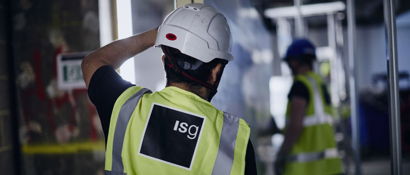 Third of ISG trainees find new placements