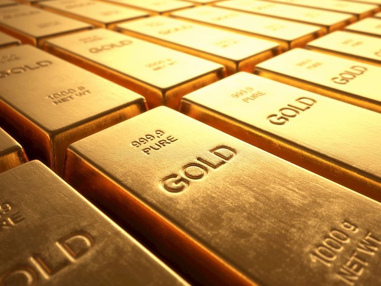 Gold continues rallying after dip in US consumer sentiment index