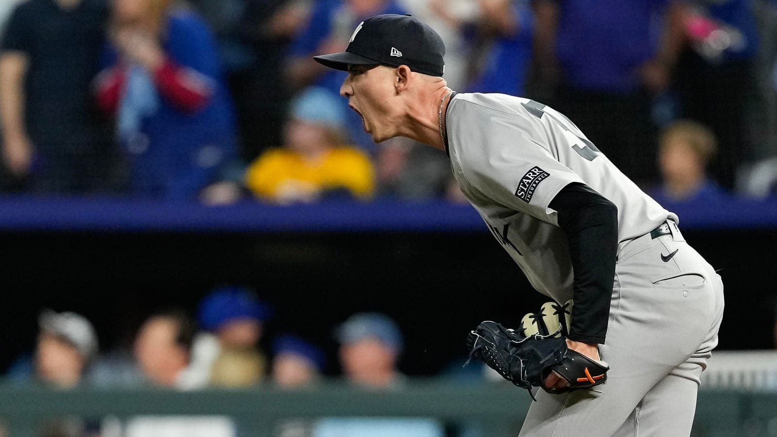 Luke Weaver Holds Hot Hand In New Role As Closer For New York Yankees