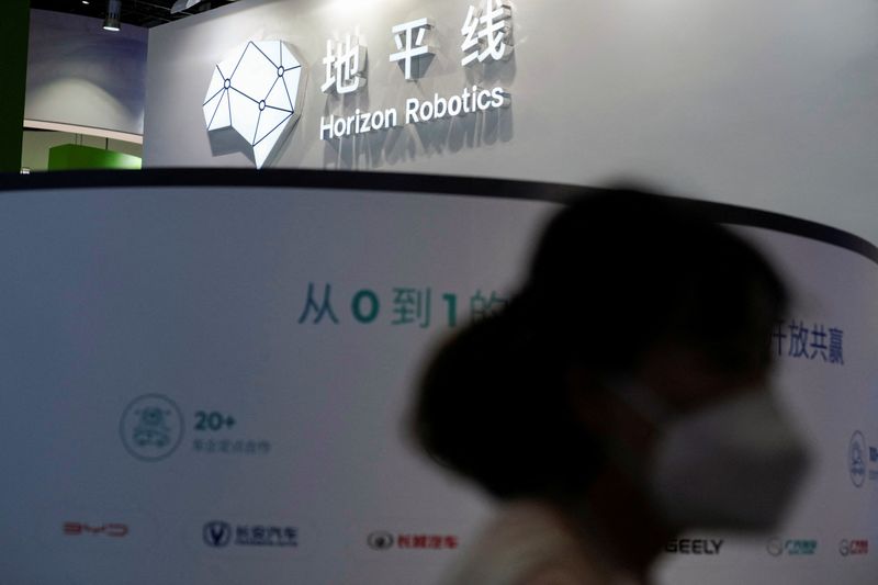 Horizon Robotics shares jump 28.3% in Hong Kong trading debut