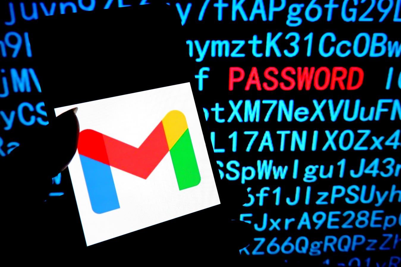 New Gmail Security Warning As 10-Second Hackers Strike